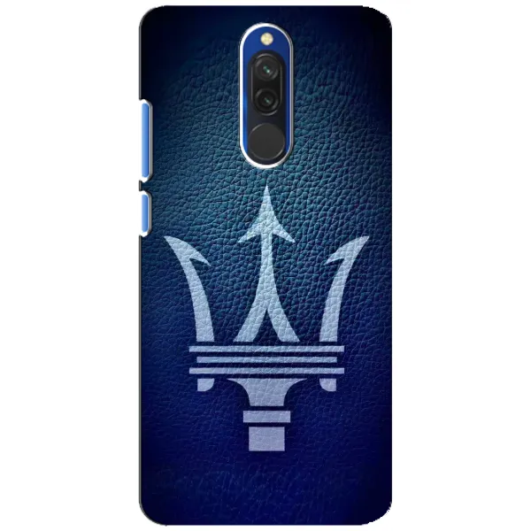 Чехол с рисунком «Лого Maserati» для Xiaomi Redmi 8 Чехол с рисунком «Лого Maserati» для Xiaomi Redmi 8