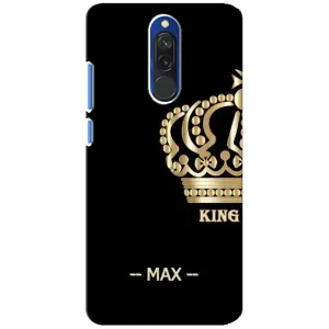 Именные Чехлы для Xiaomi Redmi 8 (MAX)