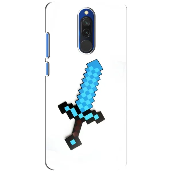 Чехол с рисунком «Меч» для Xiaomi Redmi 8 Чехол с рисунком «Меч» для Xiaomi Redmi 8