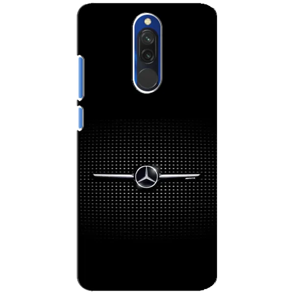 Чехол с рисунком «Mercedes» для Xiaomi Redmi 8 Чехол с рисунком «Mercedes» для Xiaomi Redmi 8
