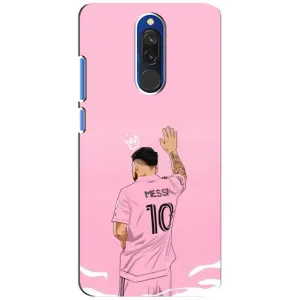 Чохли Лео Мессі в Маямі на Xiaomi Redmi 8 (Мессі Маямі)