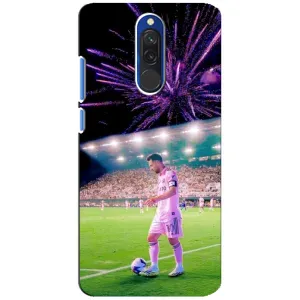 Чохли Лео Мессі в Маямі на Xiaomi Redmi 8 (Мессі в Майамі)