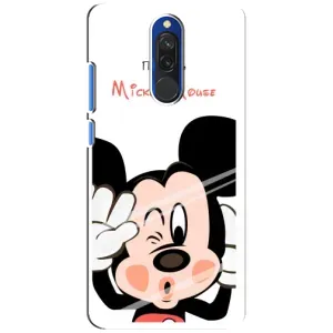 Чехлы для телефонов Xiaomi Redmi 8 - Дисней (Mickey Mouse)
