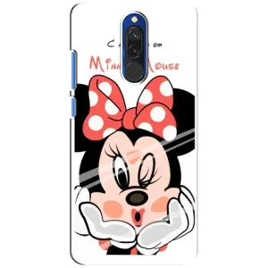 Чехлы для телефонов Xiaomi Redmi 8 - Дисней (Minni Mouse)