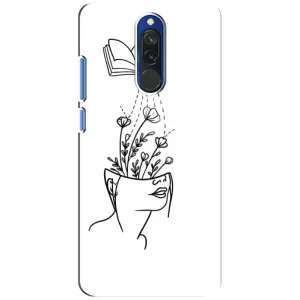 Чехлы со смыслом для Xiaomi Redmi 8 (Мудрость)