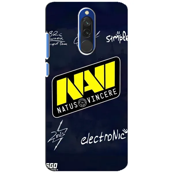 Чехол с рисунком «NAVI» для Xiaomi Redmi 8 Чехол с рисунком «NAVI» для Xiaomi Redmi 8