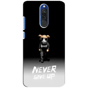 Чохли Мішка Тедді для Редмі 8 (Never)
