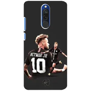 Силіконовий Чохол для Xiaomi Redmi 8 (Ней)