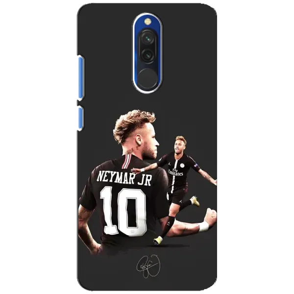 Чехол с рисунком «Ней» для Xiaomi Redmi 8