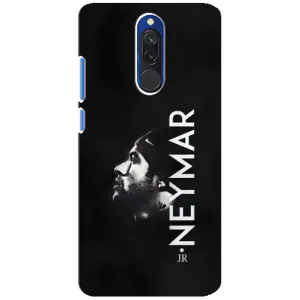 Силіконовий Чохол для Xiaomi Redmi 8 (Neymar)