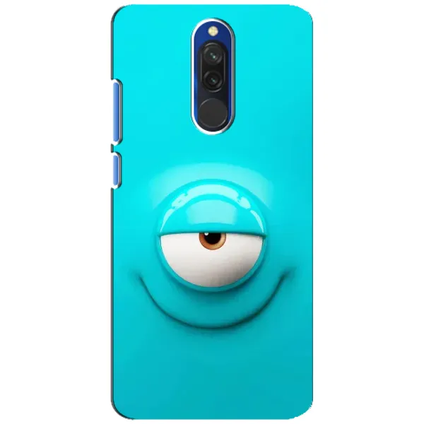 Чохол з малюнком «Одноглазик» для Xiaomi Redmi 8 Чохол з малюнком «Одноглазик» для Xiaomi Redmi 8