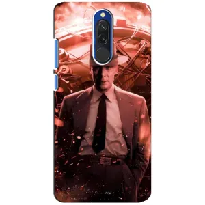 Чехол Оппенгеймер / Oppenheimer на Xiaomi Redmi 8 (Оппенгеймер)