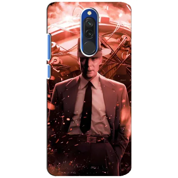 Чехол с рисунком «Оппенгеймер» для Xiaomi Redmi 8