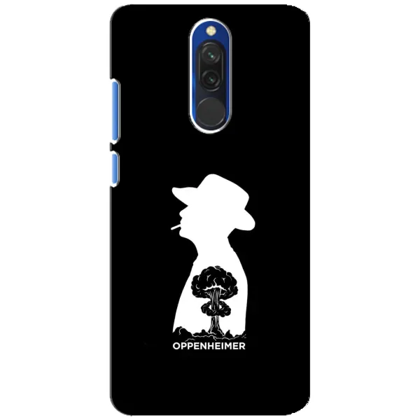 Чехол с рисунком «Oppenheimer» для Xiaomi Redmi 8