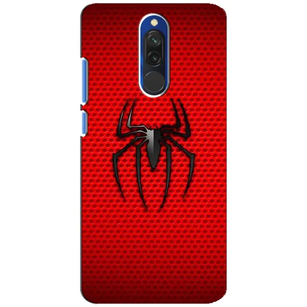 Чехол с рисунком «Паук марвел» для Xiaomi Redmi 8