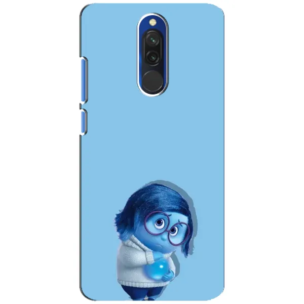 Чехол с рисунком «Печаль» для Xiaomi Redmi 8 Чехол с рисунком «Печаль» для Xiaomi Redmi 8