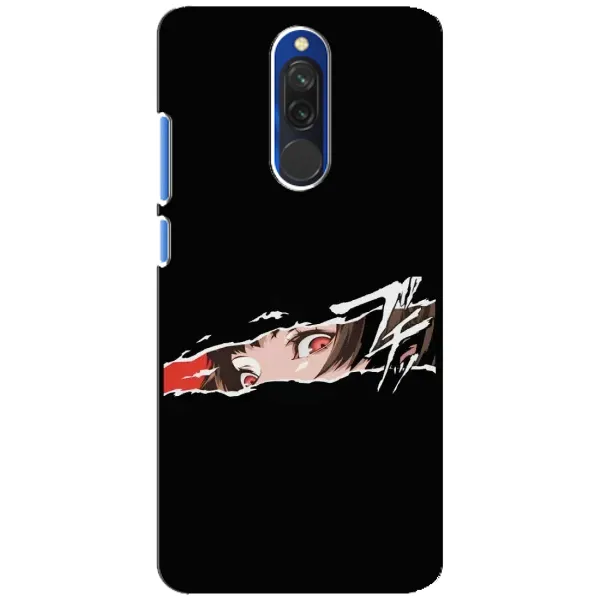 Чехол с рисунком «Персона 5» для Xiaomi Redmi 8 Чехол с рисунком «Персона 5» для Xiaomi Redmi 8