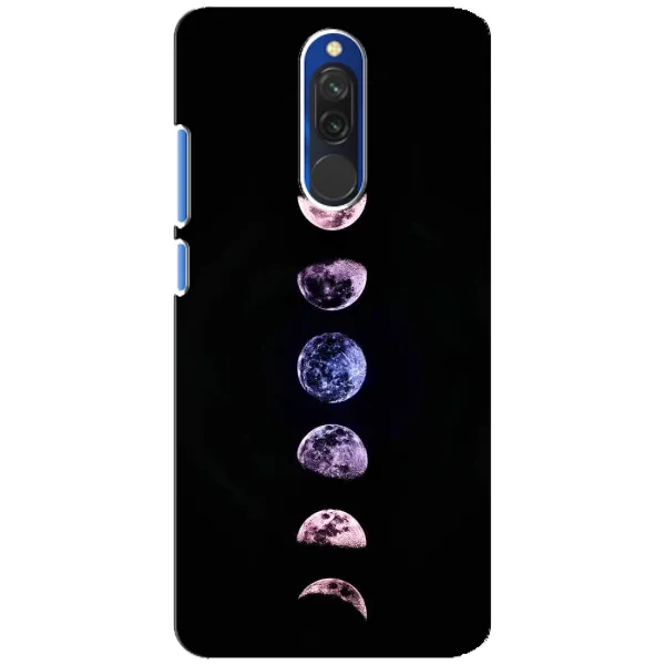 Чехол с рисунком «Плнеты» для Xiaomi Redmi 8 Чехол с рисунком «Плнеты» для Xiaomi Redmi 8