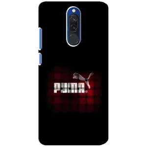 Чехол с рисунком «PUMA стиль» для Xiaomi Redmi 8