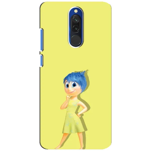 Чехол с рисунком «Радость» для Xiaomi Redmi 8 Чехол с рисунком «Радость» для Xiaomi Redmi 8