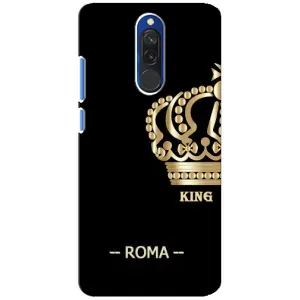 Чехлы с мужскими именами для Xiaomi Redmi 8 (ROMA)
