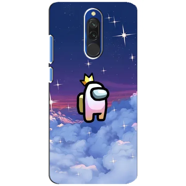 Чехол с рисунком «С Короной» для Xiaomi Redmi 8 Чехол с рисунком «С Короной» для Xiaomi Redmi 8