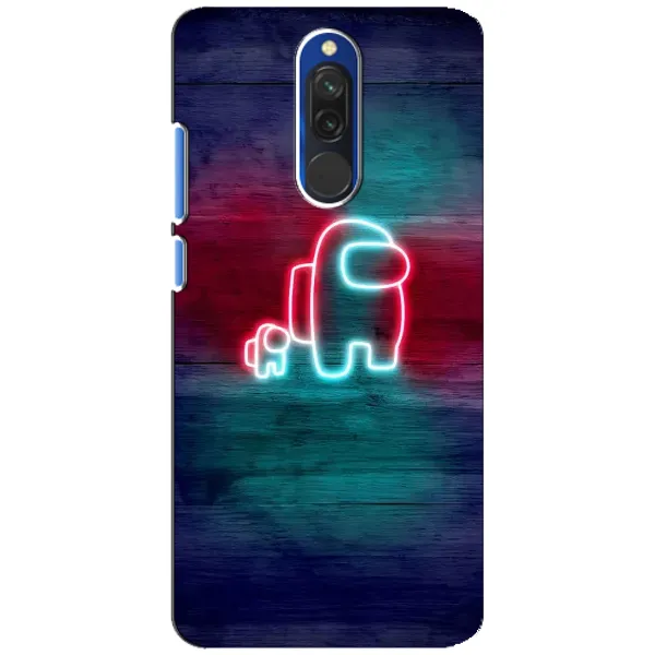 Чехол с рисунком «С питомцем» для Xiaomi Redmi 8 Чехол с рисунком «С питомцем» для Xiaomi Redmi 8