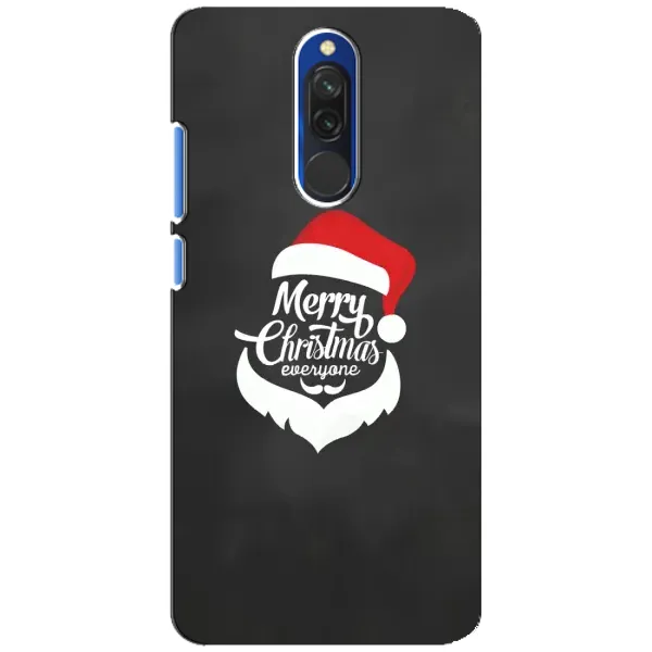 Чехол с рисунком «Санта Крисмас» для Xiaomi Redmi 8 Чехол с рисунком «Санта Крисмас» для Xiaomi Redmi 8