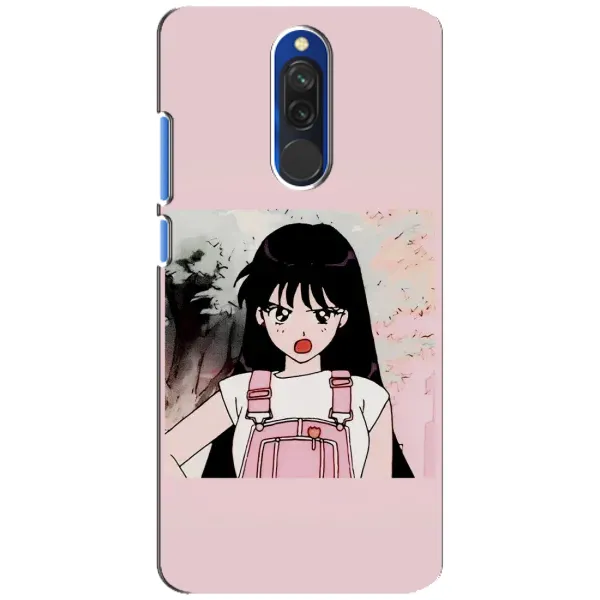 Чехол с рисунком «Сейлор Марс» для Xiaomi Redmi 8 Чехол с рисунком «Сейлор Марс» для Xiaomi Redmi 8