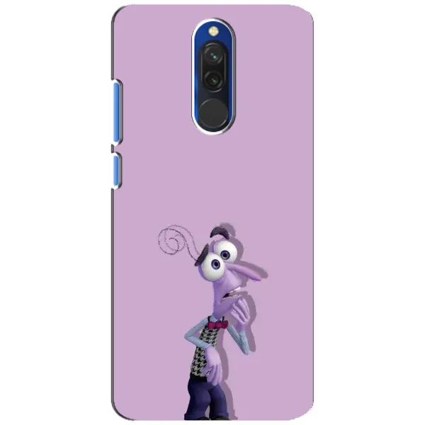 Чехол с рисунком «Страх» для Xiaomi Redmi 8 Чехол с рисунком «Страх» для Xiaomi Redmi 8
