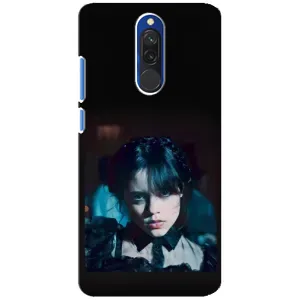 Чехлы с принтом Уэнсдей на Xiaomi Redmi 8 (Танец Уэнсдей)
