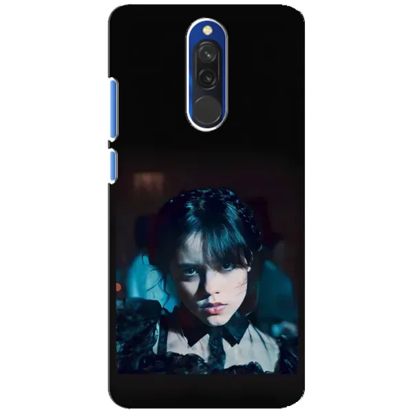 Чехол с рисунком «Танец Уэнсдей» для Xiaomi Redmi 8 Чехол с рисунком «Танец Уэнсдей» для Xiaomi Redmi 8