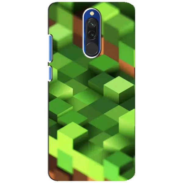Чехол с рисунком «Текстура» для Xiaomi Redmi 8 Чехол с рисунком «Текстура» для Xiaomi Redmi 8