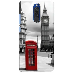 Чохол Біг Бен на Редмі 8 (TELEPHONE)