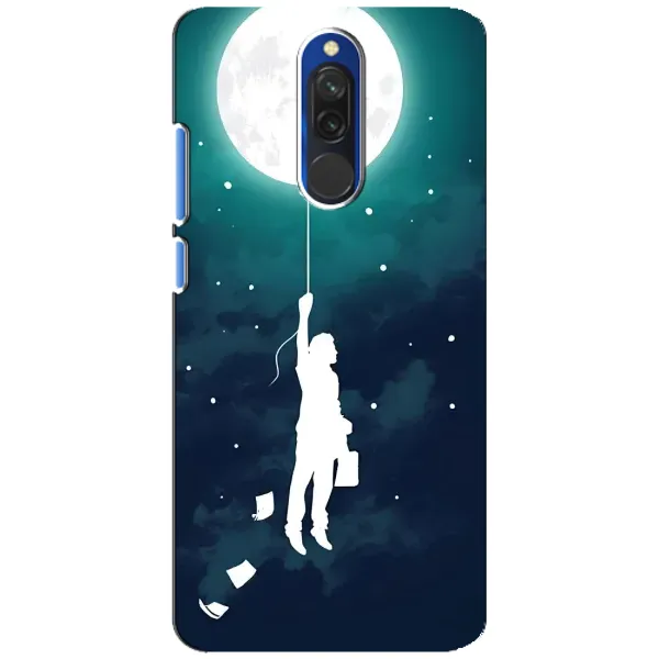 Чехол с рисунком «To The moon» для Xiaomi Redmi 8 Чехол с рисунком «To The moon» для Xiaomi Redmi 8