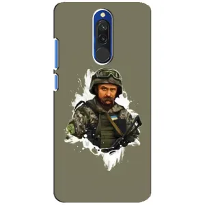 Чохли Т.Г. Шевченко ЗСУ для Xiaomi Redmi 8 (Т.Шевченка)