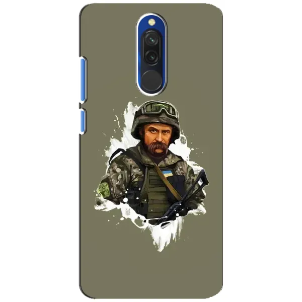 Чехол с рисунком «Т.Шевченко» для Xiaomi Redmi 8 Чехол с рисунком «Т.Шевченко» для Xiaomi Redmi 8