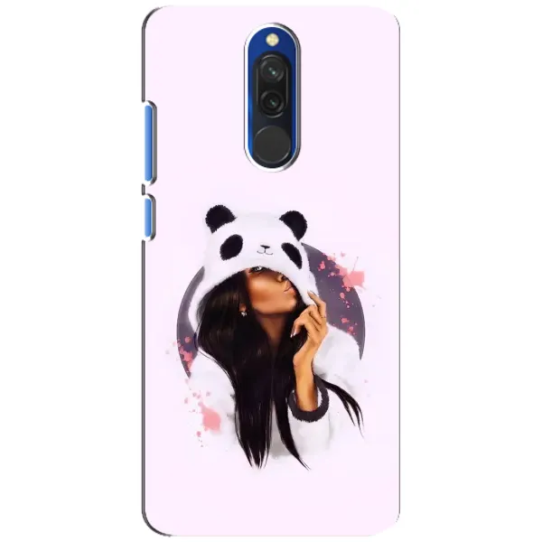 Чехол с рисунком «В пижаме» для Xiaomi Redmi 8 Чехол с рисунком «В пижаме» для Xiaomi Redmi 8