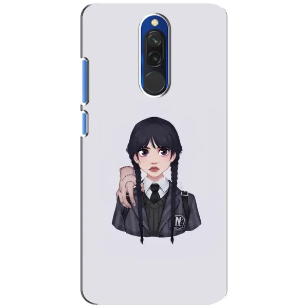 Чехол с рисунком «Вещь Венсдей» для Xiaomi Redmi 8 Чехол с рисунком «Вещь Венсдей» для Xiaomi Redmi 8