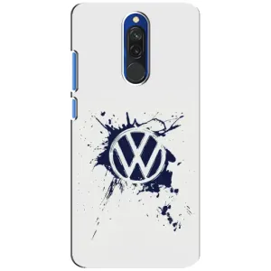 Чехол "Фольксваген" для Xiaomi Redmi 8 (Volkseagen 2)