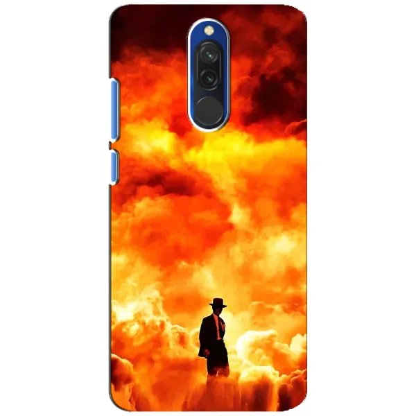 Чехол с рисунком «Взрыв» для Xiaomi Redmi 8