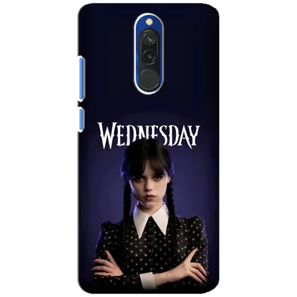 Чехол с рисунком «Wednesdey» для Xiaomi Redmi 8 Чехол с рисунком «Wednesdey» для Xiaomi Redmi 8