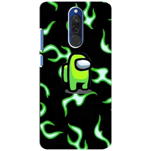 Чехол с рисунком «Яркий игрок» для Xiaomi Redmi 8 Чехол с рисунком «Яркий игрок» для Xiaomi Redmi 8