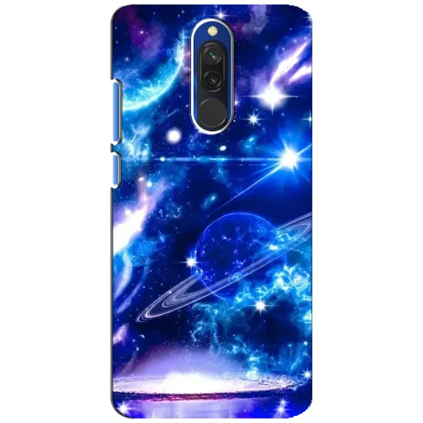 Чехол с рисунком «Яркий космос» для Xiaomi Redmi 8 Чехол с рисунком «Яркий космос» для Xiaomi Redmi 8