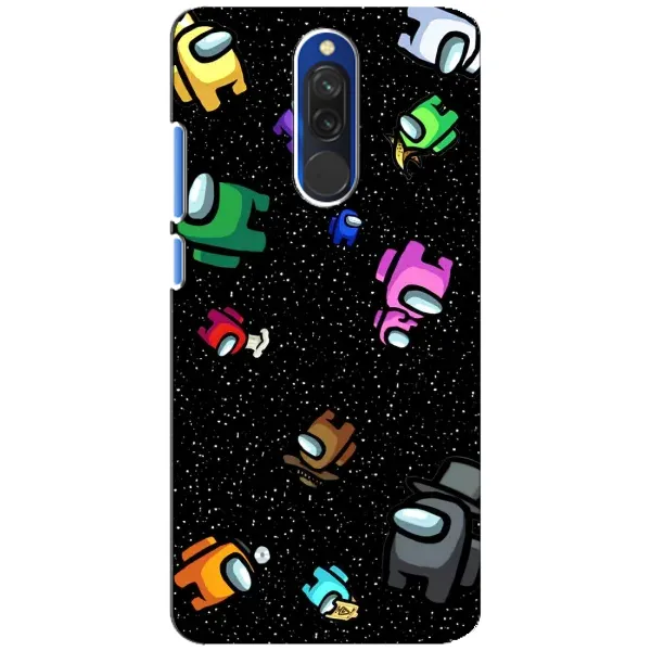 Чехол с рисунком «За бортом» для Xiaomi Redmi 8 Чехол с рисунком «За бортом» для Xiaomi Redmi 8
