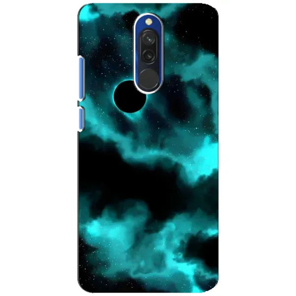 Чехол с рисунком «Затмение» для Xiaomi Redmi 8 Чехол с рисунком «Затмение» для Xiaomi Redmi 8