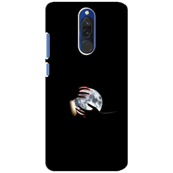 Чехол с рисунком «Земля» для Xiaomi Redmi 8 Чехол с рисунком «Земля» для Xiaomi Redmi 8