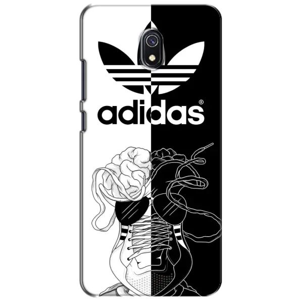 Чехол с рисунком «Adidas шнурки» для Xiaomi Redmi 8A Чехол с рисунком «Adidas шнурки» для Xiaomi Redmi 8A