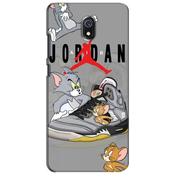 Чехол с рисунком «Air Jordan» для Xiaomi Redmi 8A Чехол с рисунком «Air Jordan» для Xiaomi Redmi 8A