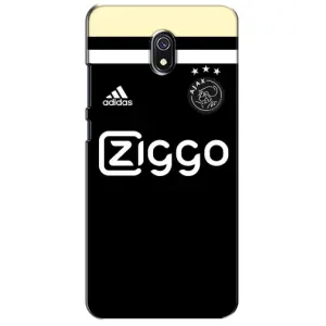 Чохоли з ТОР футбольними клубами на Xiaomi Redmi 8A (AJAX)